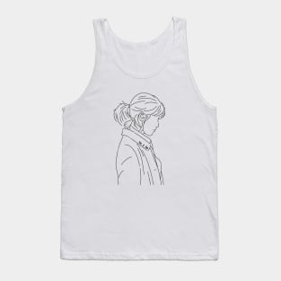 My Mister IU Tank Top